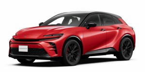 Toyota Crown Sport : 90 km d’autonomie et une recharge rapide pour le SUV hybride rechargeable