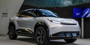 Toyota Urban SUV Concept : premier contact en images avec le futur SUV compact électrique