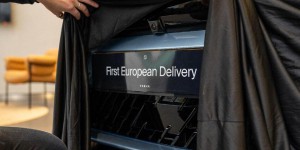Zeekr livre ses premières voitures en Europe
