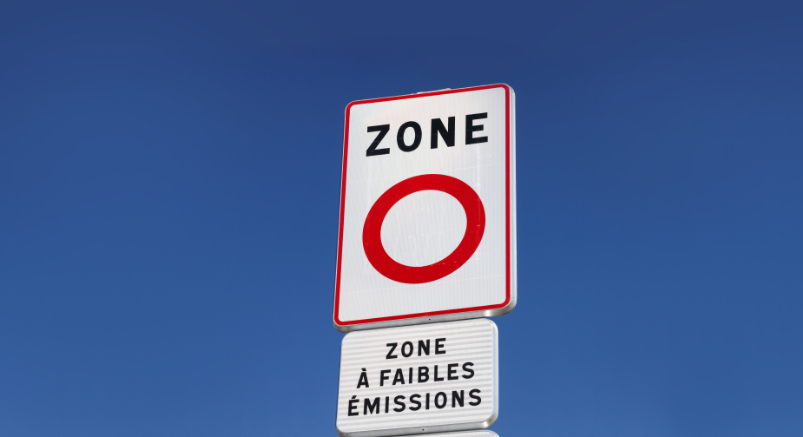 ZFE : ce qui change le 1er janvier 2024 pour les interdictions de circulation