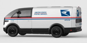 Après la NASA, Canoo va équiper le service postal américain avec ses navettes électriques