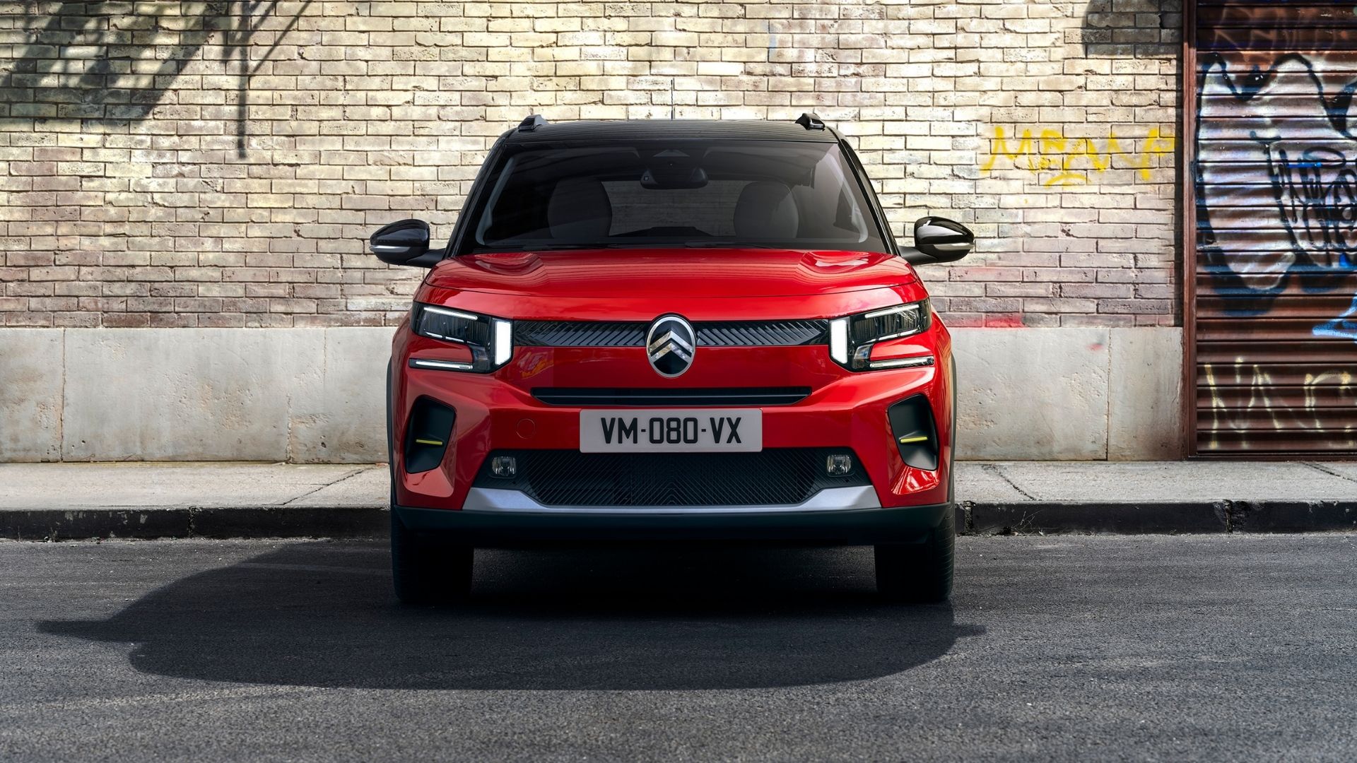 Citroën C3 électrique : les commandes ouvrent en avance