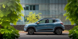 Dacia Spring restylée : un look revu en profondeur dès l’été 2024