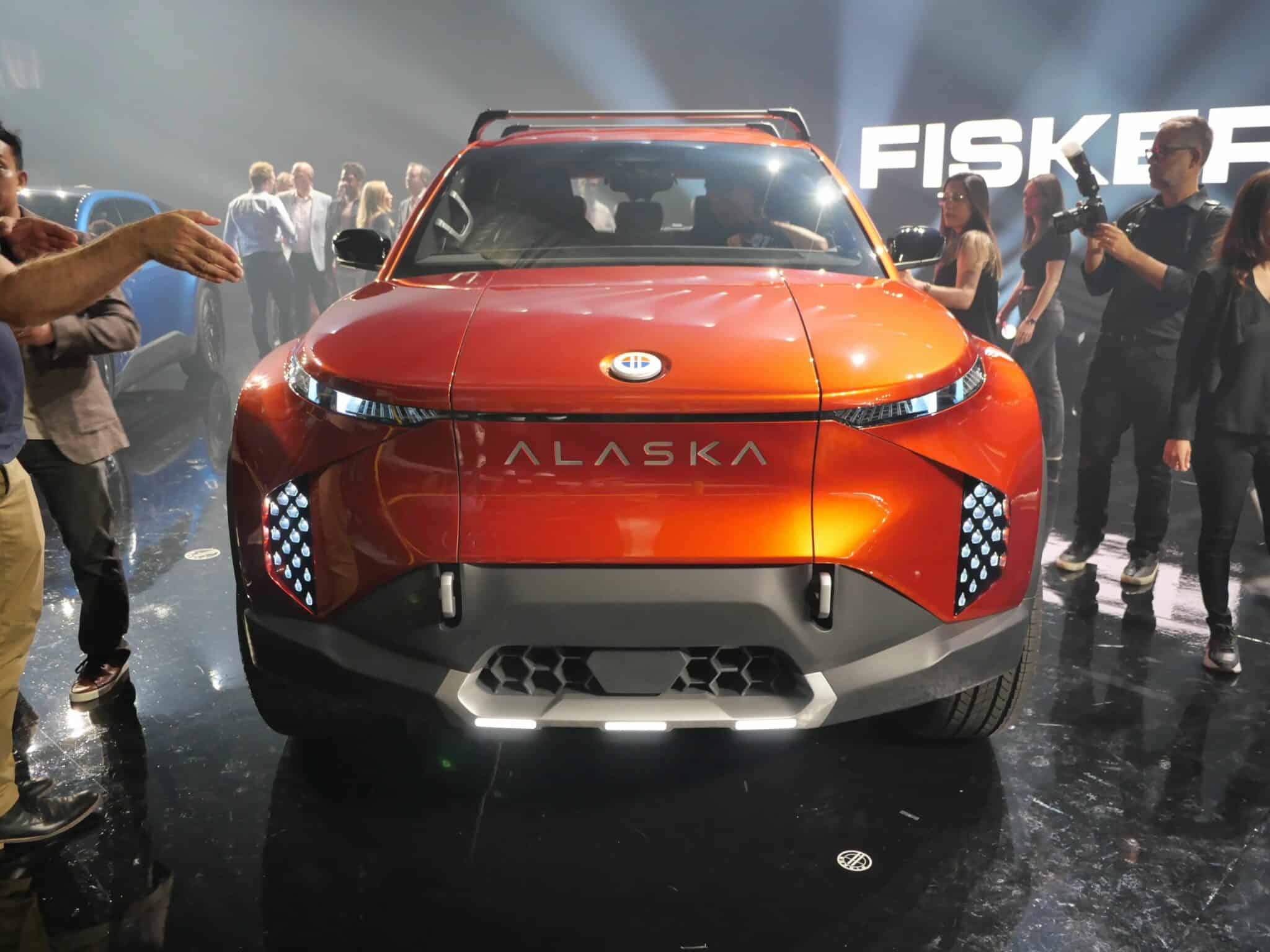 Pourquoi Fisker change le nom de son pick-up électrique en Europe ?