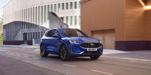 Ford Kuga hybride : le restylage arrive enfin en France