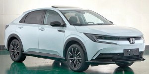 Honda prépare deux nouveaux SUV électriques pour la Chine