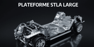 Stellantis dévoile la nouvelle plateforme de ses grandes voitures électriques à l’autonomie XXL