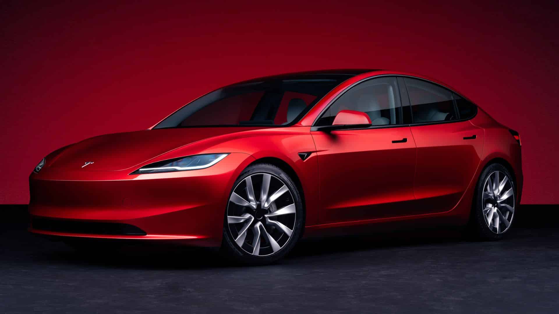 Tesla : voici le bilan des ventes 2023, avec un record et une petite déception