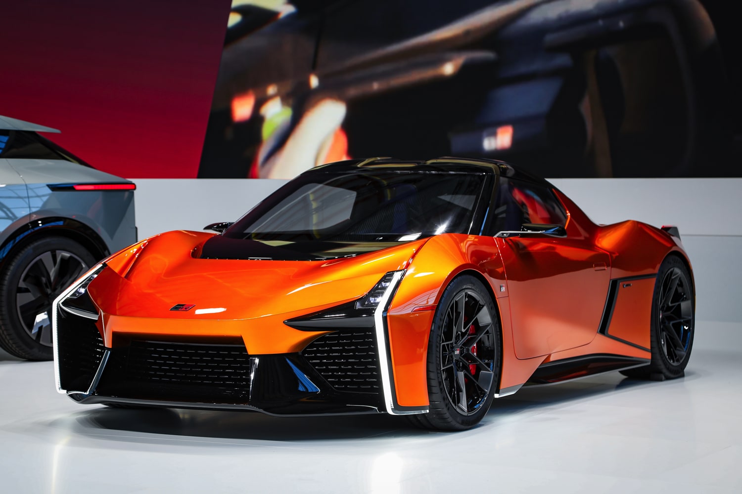 Toyota FT-Se : premier contact en images avec la future sportive électrique programmable