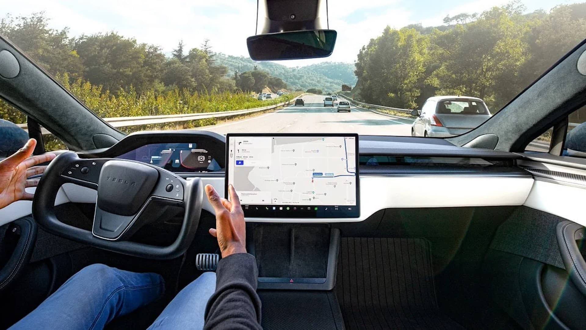 La v12 du FSD de Tesla est disponible en bêta : dernier espoir en matière de conduite autonome ?