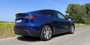 Ventes de voitures : le Tesla Model Y réussit un exploit historique