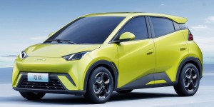 Les voitures électriques représentent déjà un quart des ventes en Chine