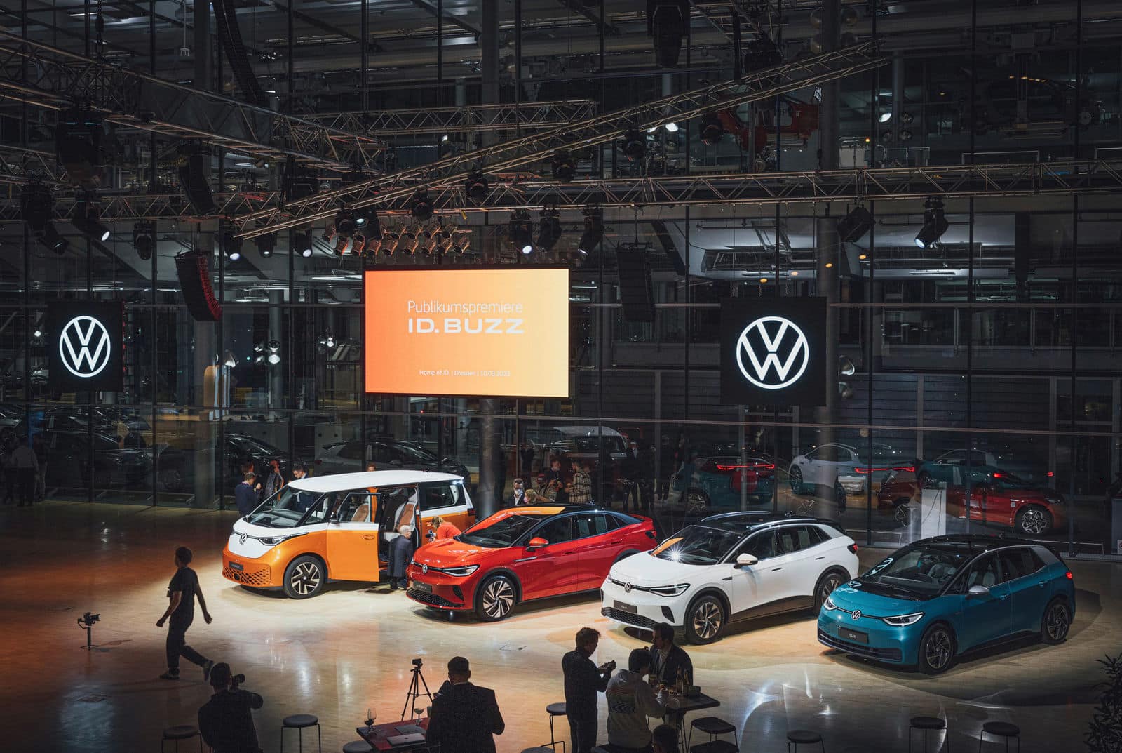 En Allemagne, les ventes de voitures électriques pourraient fortement baisser