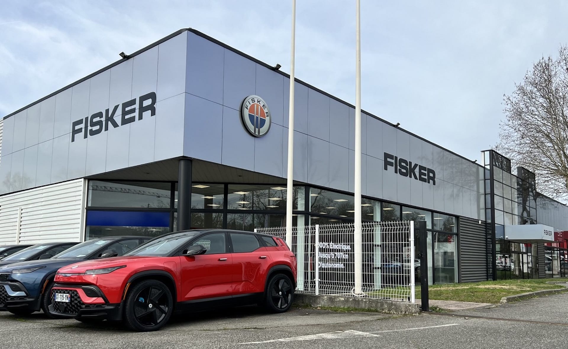 Fisker s’implante à Toulouse : c’est le premier agent en Europe pour la marque californienne