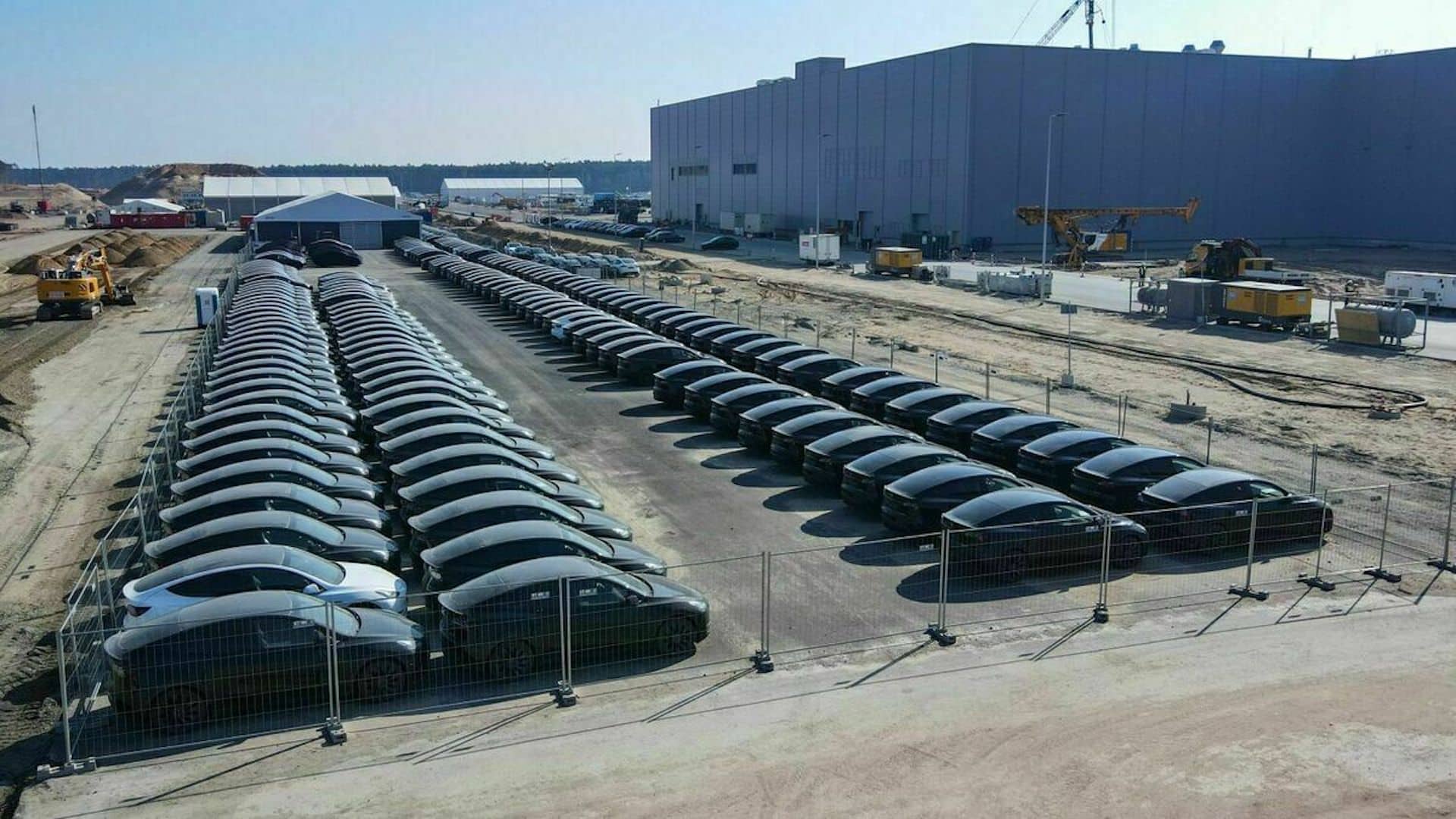 Gigafactory de Berlin : la population locale rejette massivement le projet d’extension de Tesla