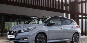Nissan Leaf : la troisième génération va se faire attendre