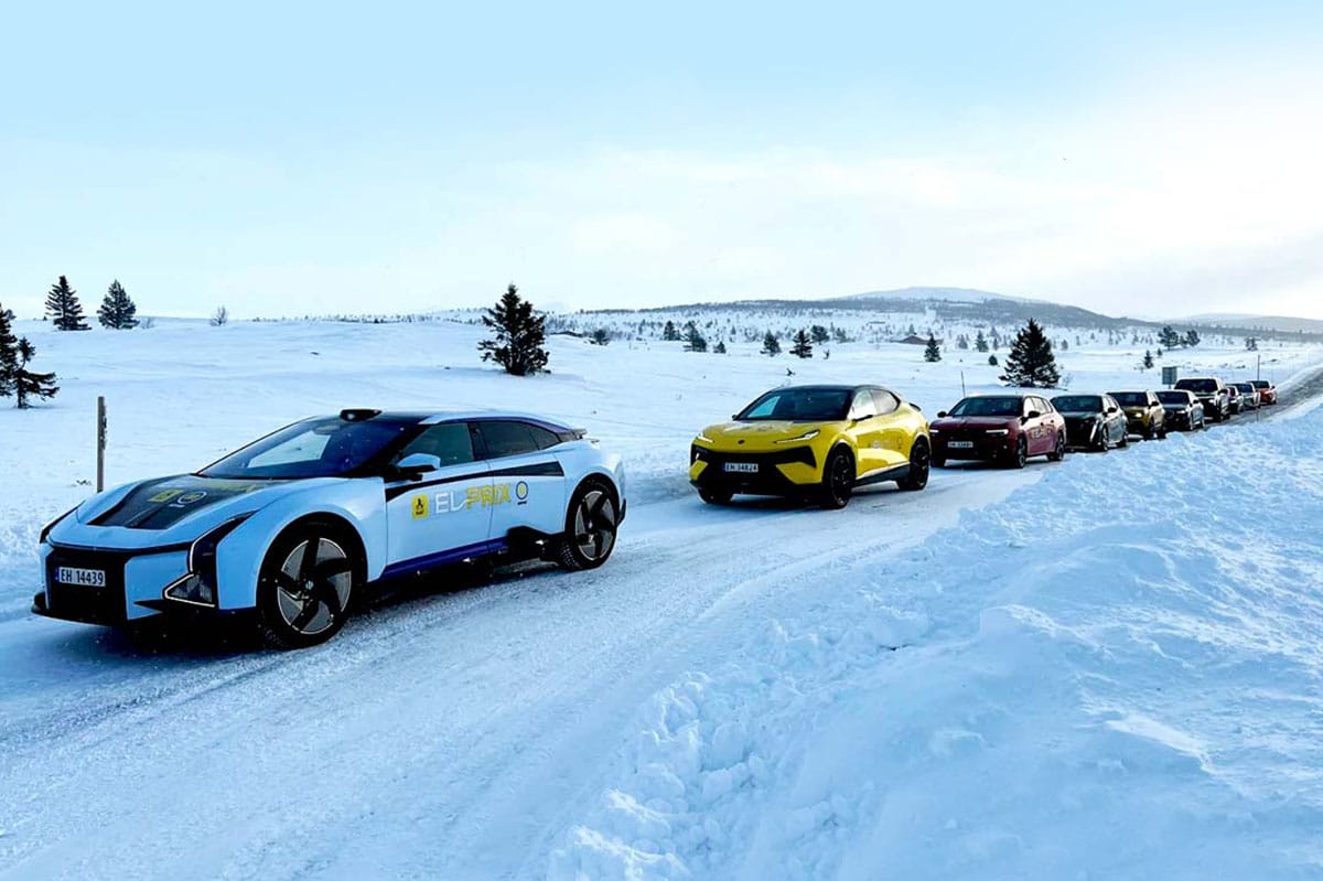 Perte d’autonomie des voitures électriques en hiver : la Tesla Model 3 mauvaise élève