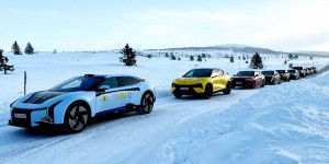 Perte d’autonomie des voitures électriques en hiver : la Tesla Model 3 mauvaise élève