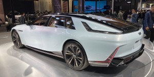 En perte de vitesse, General Motors veut se relancer en Chine avec des modèles électriques de luxe