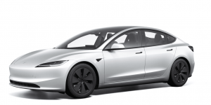 La Tesla Model 3 restylée est en promo