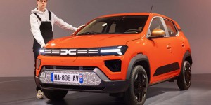 Vidéo – Dacia Spring 2024 : voici tout ce qui change avec un très gros restylage