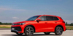 Volkswagen : le nouveau Tiguan est disponible en hybride rechargeable