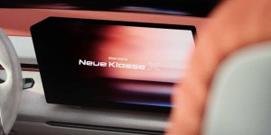 BMW Vision Neue Klasse X : bientôt un avant-goût du futur iX3