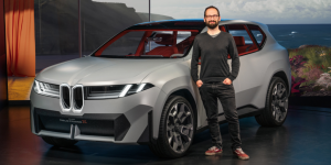 BMW Vision Neue Klasse X : voici à quoi ressemble le futur SUV électrique à l’hélice
