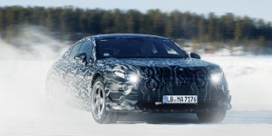 Mercedes-AMG prépare sa riposte aux Porsche Taycan et Tesla Model S Plaid