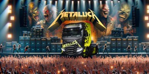 Metallica : même les vieux rockeurs passent à l’électrique