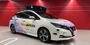 Nissan va déployer des taxis autonomes pour faire face au vieillissement de la population au Japon