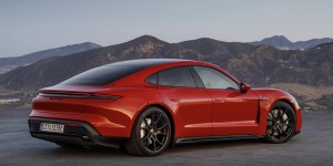 Porsche fera cohabiter le Taycan et la Panamera électrique