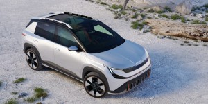 Skoda Epiq : un petit SUV électrique à 25 000 € seulement