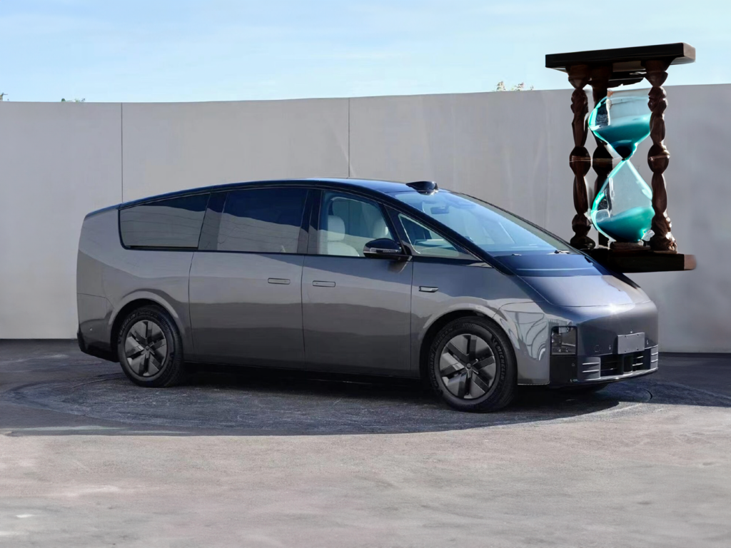 Vidéo – La recharge de cette voiture électrique est à peine plus longue qu’un plein d’essence