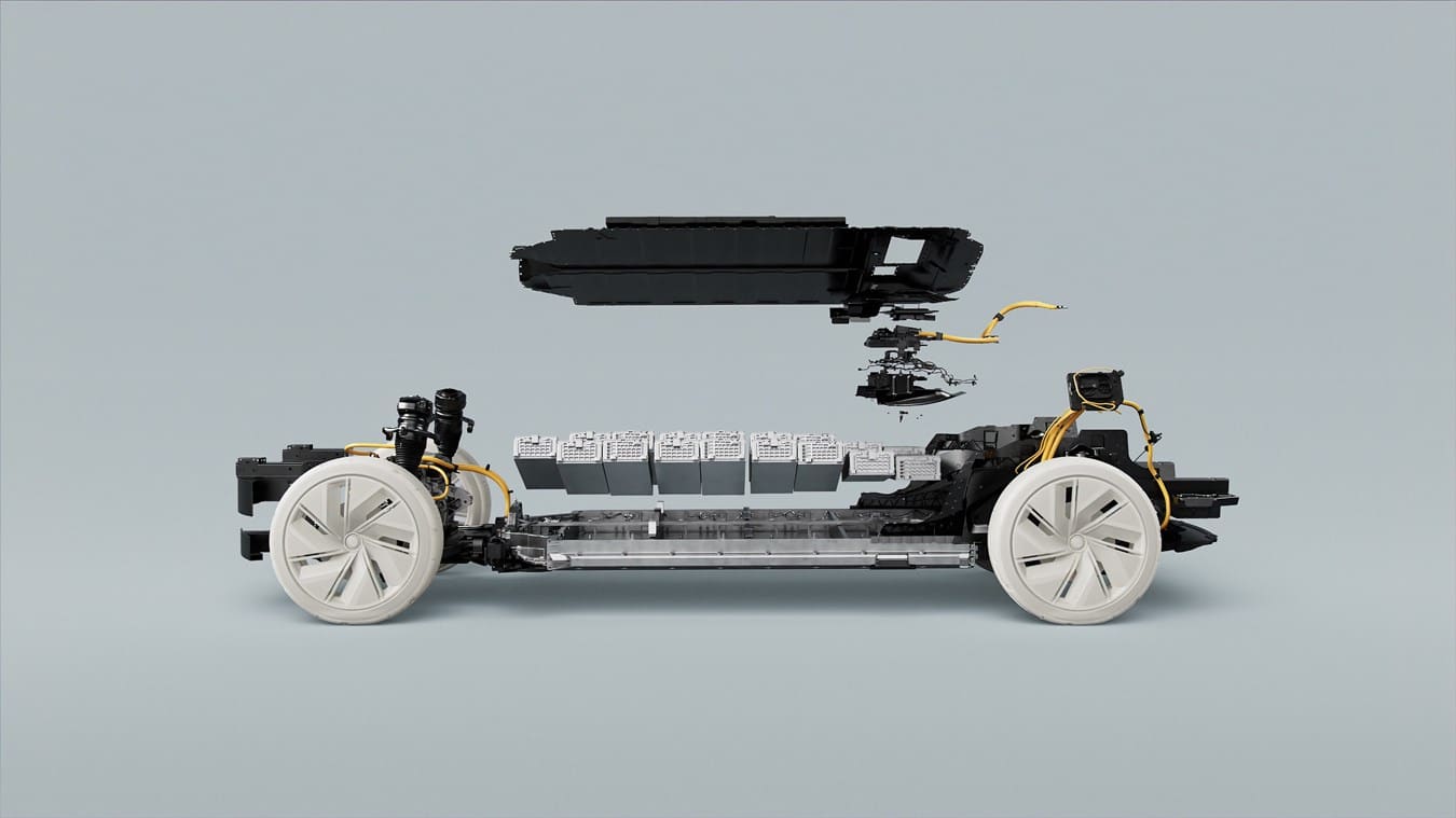 Comment Volvo va réduire de 30 % le temps de charge de ses modèles électriques ?