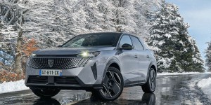 Essai – Peugeot e-3008 : que vaut le SUV électrique à la neige ?