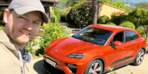 Essai – Porsche Macan électrique : un rival du Tesla Model Y pour le double du prix !
