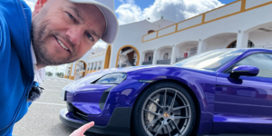 Essai – Porsche Taycan Turbo GT Pack Weissach : au volant du monstre électrique du Nürburgring