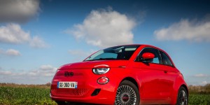Fiat 500e : bientôt une nouvelle batterie pour baisser les prix et sauver les ventes