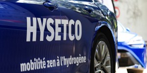 Deux géants français s’associent pour démocratiser la voiture à hydrogène