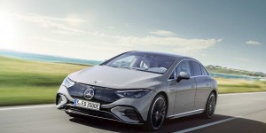 Mercedes abandonne son projet de voiture électrique avec prolongateur d’autonomie