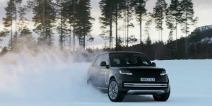 Le tout premier Range Rover 100 % électrique n’est plus très loin