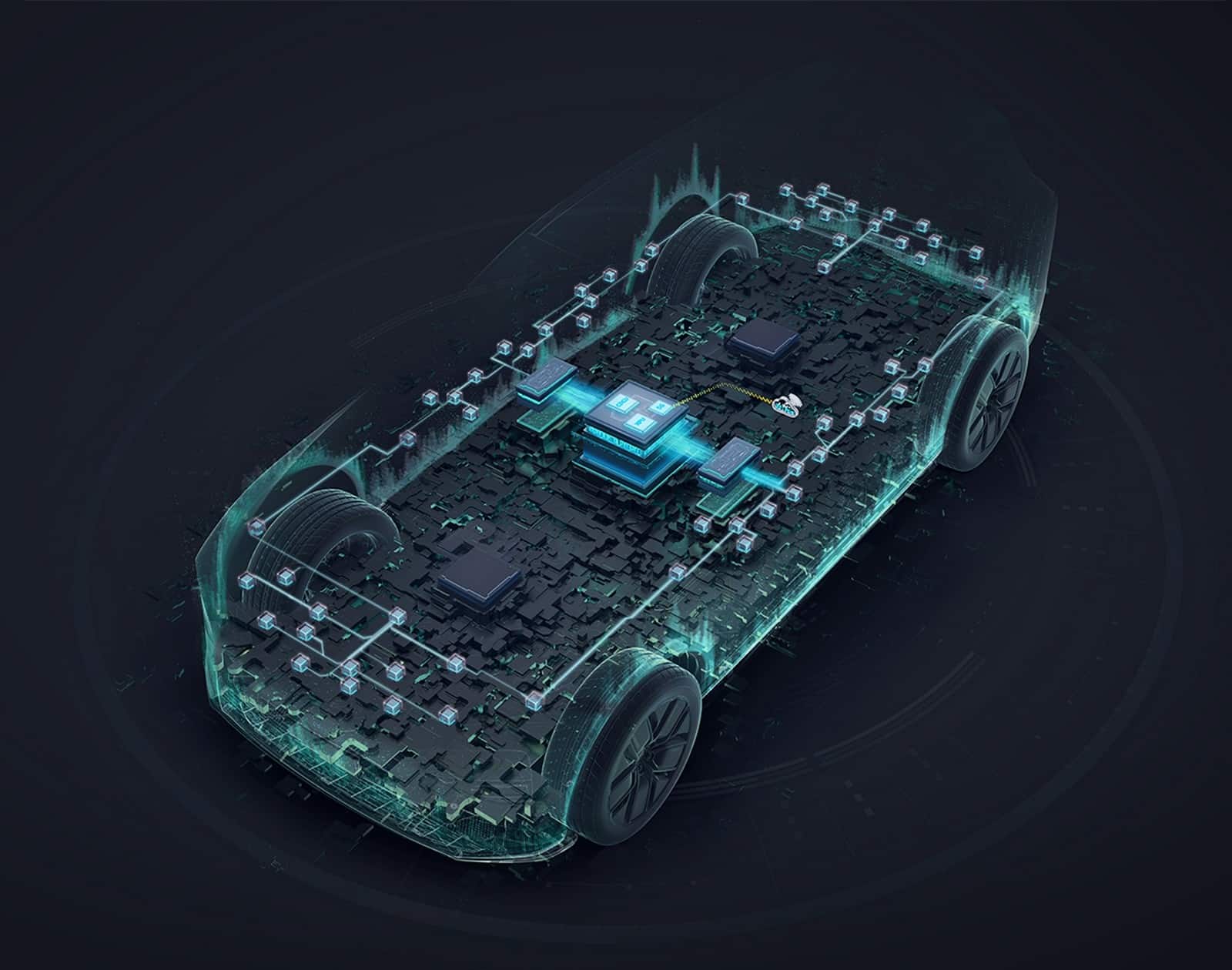 Volkswagen : une plateforme avec Xpeng pour proposer des voitures électriques moins chères
