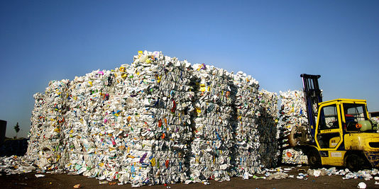 Pour Suez Environnement, la politique des déchets en France est dans l'impasse