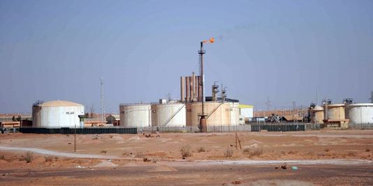 L'Algérie découvre un important gisement de pétrole