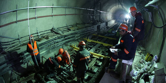 La Turquie ouvre le premier tunnel sous le Bosphore pour relier l’Asie et l’Europe