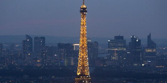 Air de Paris : la pollution mise en évidence dans une vidéo accélerée