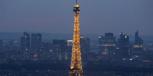 Air de Paris : la pollution mise en évidence dans une vidéo accélerée