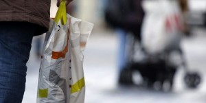 L'UE veut une réduction de l'usage des sacs en plastique