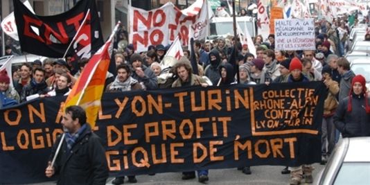 Les députés français approuvent la réalisation du Lyon-Turin